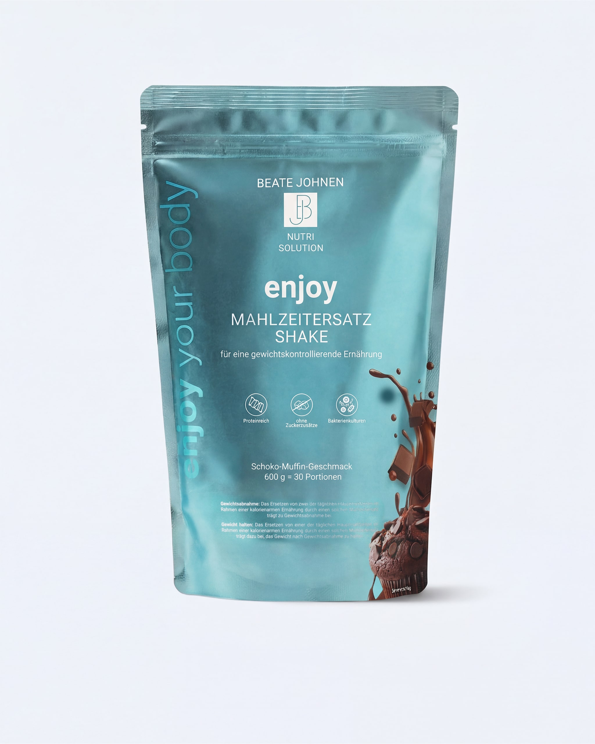 Produktabbildung für Mahlzeitenersatz Shake, 600 g
