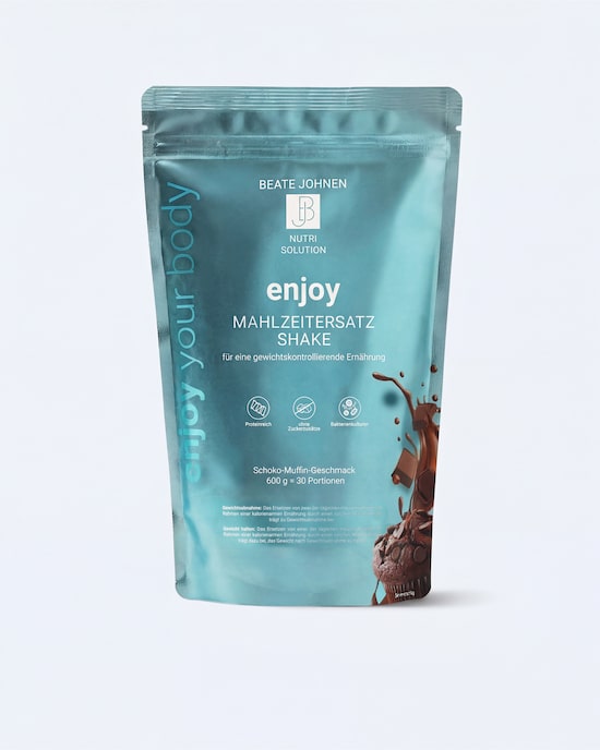 Produktabbildung für Mahlzeitenersatz Shake, 600 g