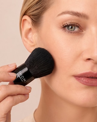 Produktabbildung 3 für Kabuki Brush + Pouch