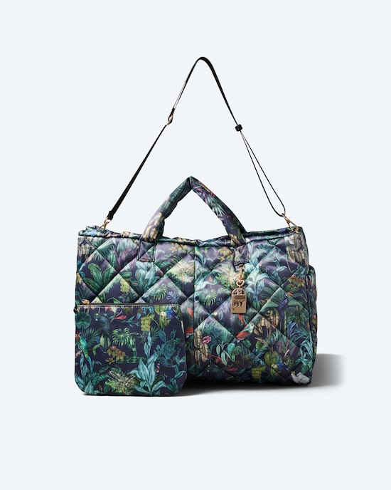 Produktabbildung für Shopper, gesteppt