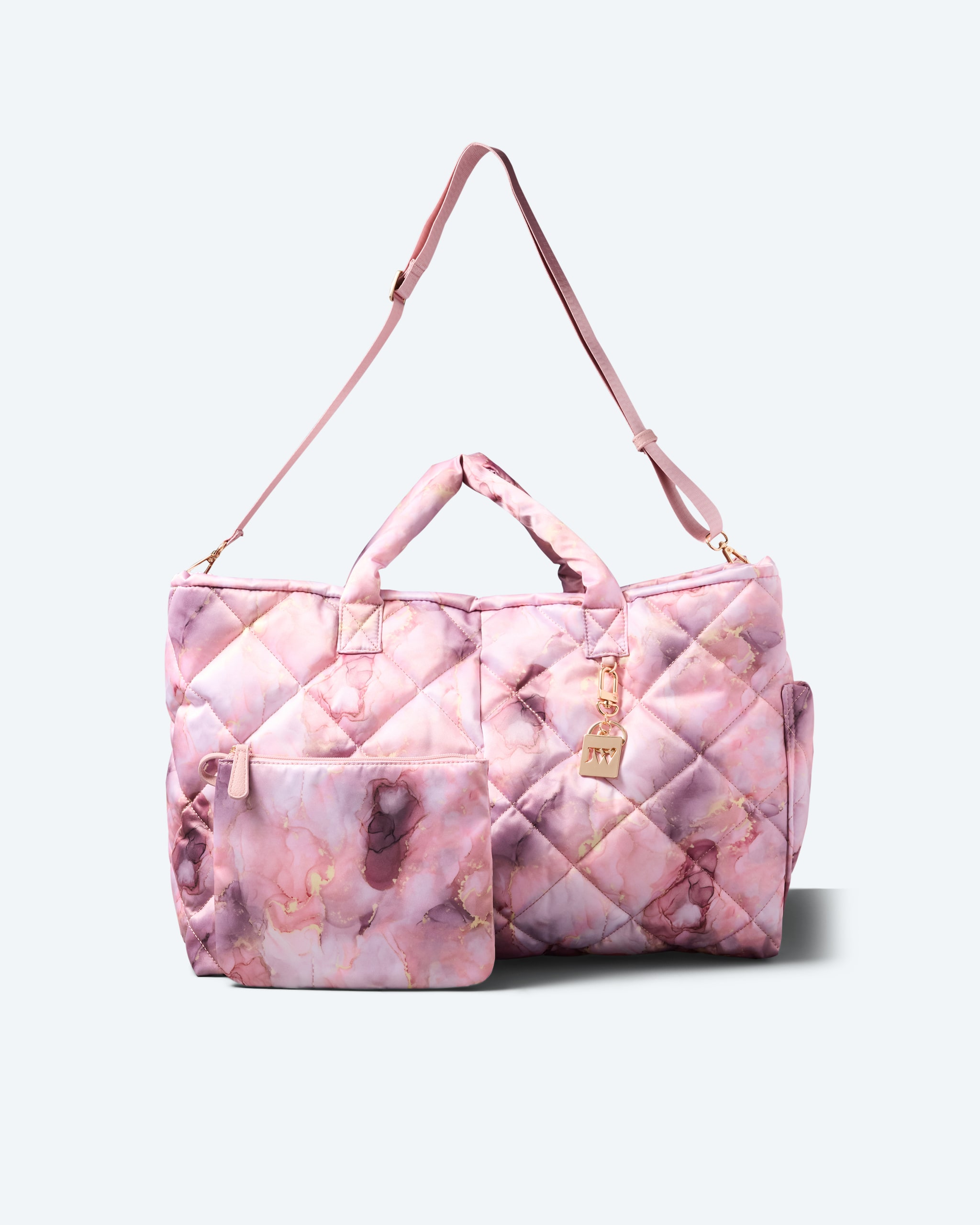 Produktabbildung für Shopper, gesteppt