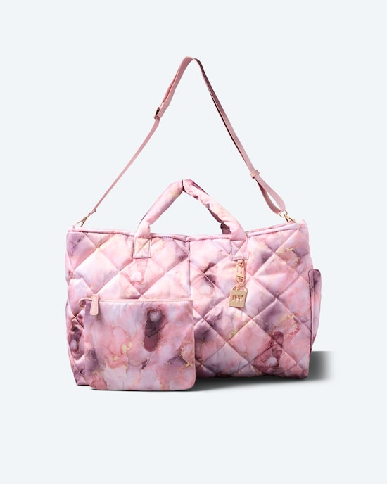 Produktabbildung für Shopper, gesteppt