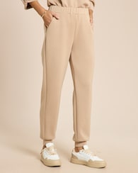 Produktabbildung für Sweathose mit Metallic Stickerei