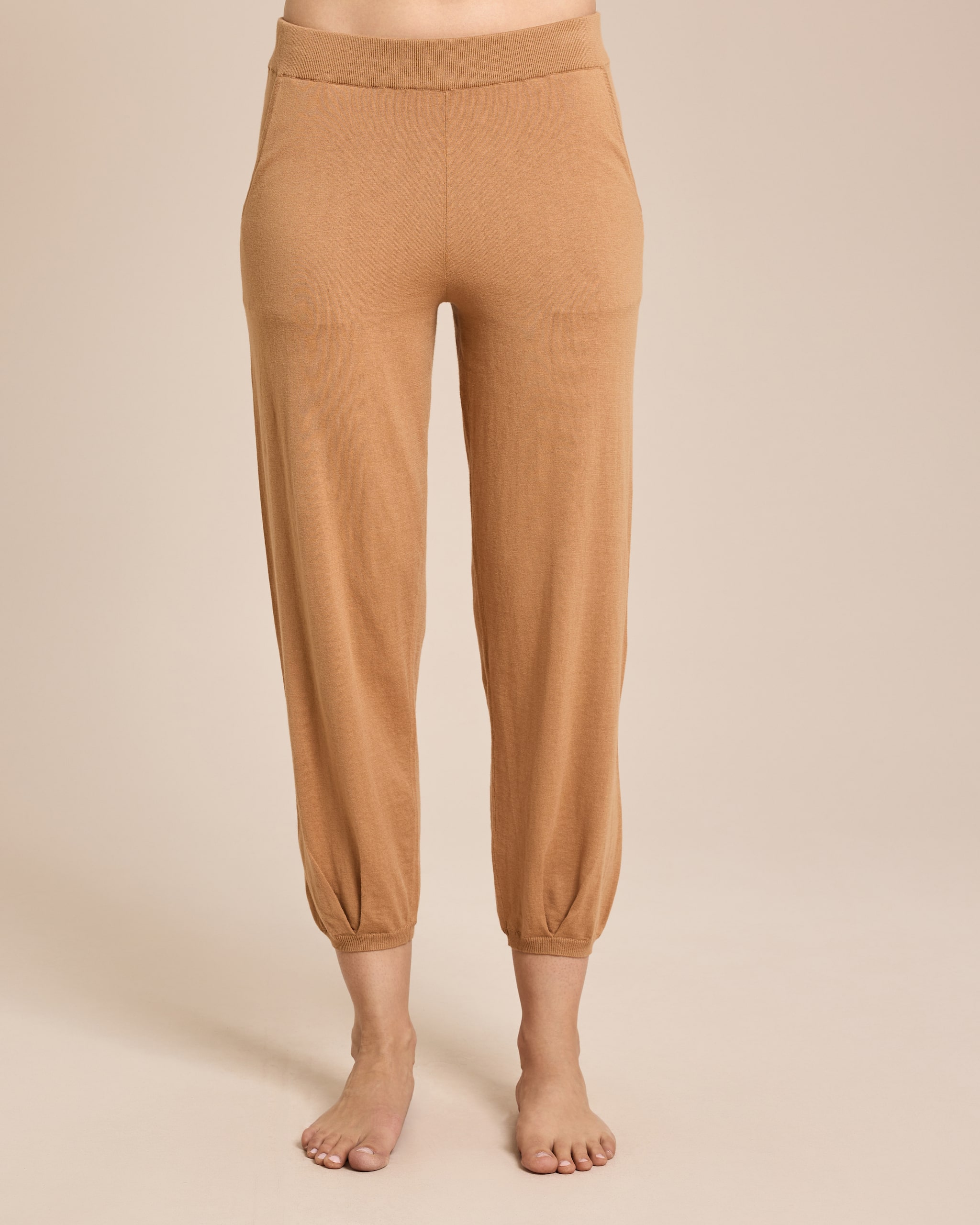 Produktabbildung für Strickhose mit COOLMAX®-Faser