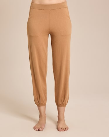 Produktabbildung für Strickhose mit COOLMAX®-Faser