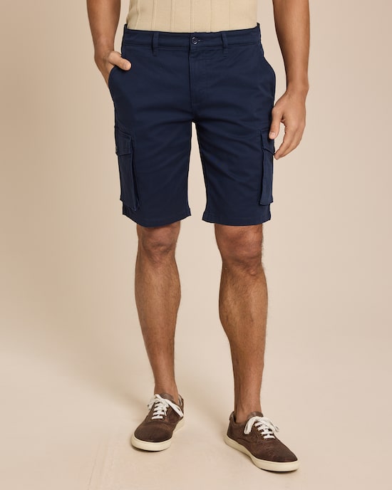 Produktabbildung für Bermuda mit Cargotaschen