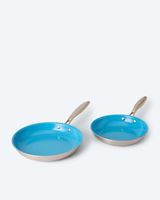 Produktabbildung für Bratpfannen-Set, 2tlg.