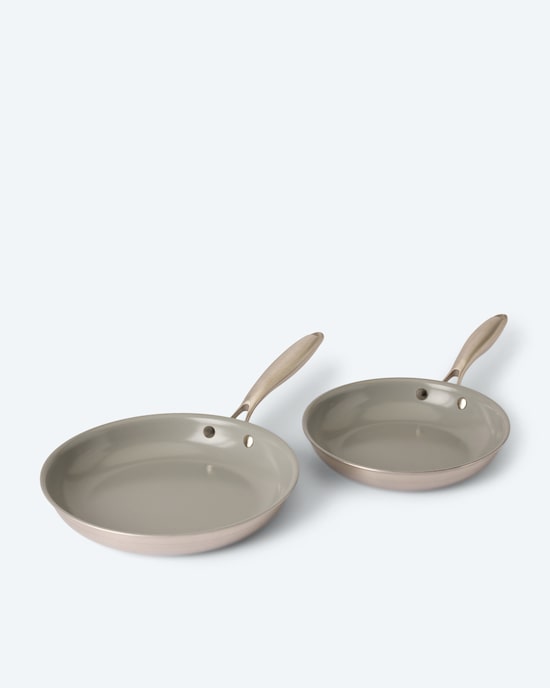 Produktabbildung für Bratpfannen-Set, 2tlg.