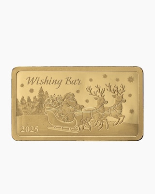 Produktabbildung 2 für 1/200 Goldbrief Finnland Weihnachtsdorf