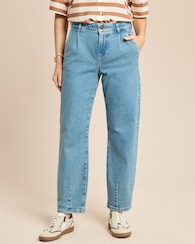 Produktabbildung für Jeans mit Kontrastdetails