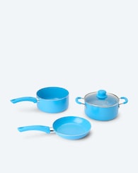Produktabbildung für Kochgeschirr-Set 18 cm, 4tlg.