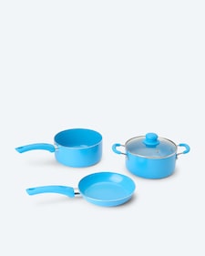 Produktabbildung für Kochgeschirr-Set 18 cm, 4tlg.