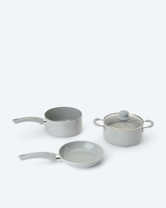 Produktabbildung für Kochgeschirr-Set 18 cm, 4tlg.