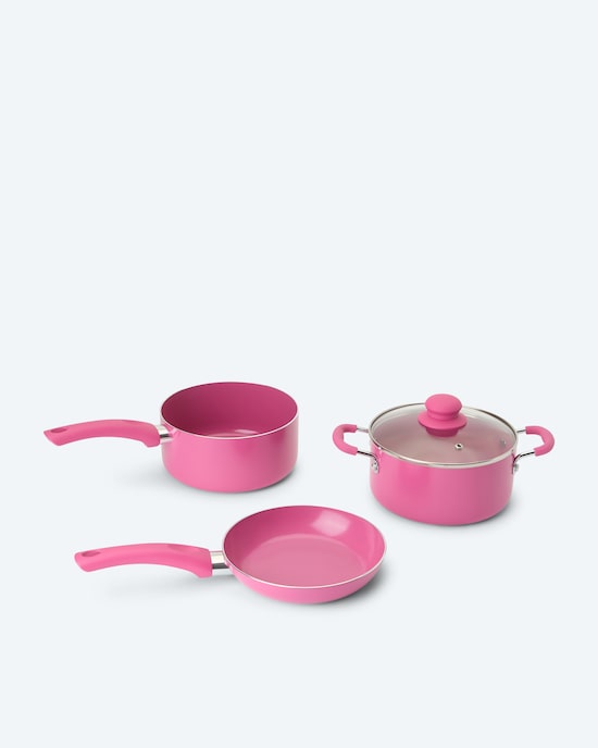 Produktabbildung für Kochgeschirr-Set 18 cm, 4tlg.