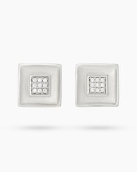 Produktabbildung für Ohrstecker mit Zirkonen