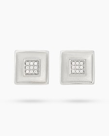 Produktabbildung für Ohrstecker mit Zirkonen