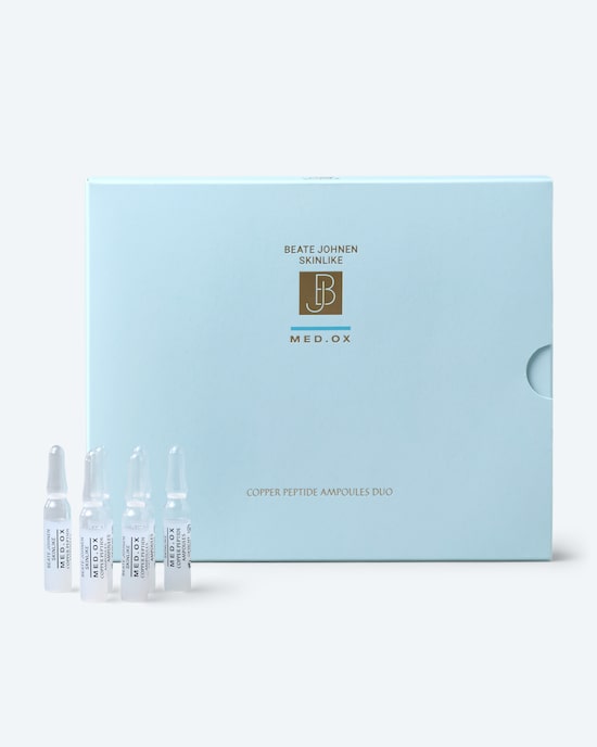 Produktabbildung für Med.Ox Copper Peptide Ampoules