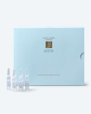 Produktabbildung 1 für Med.Ox Copper Peptide Ampoules