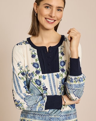 Produktabbildung 5 für SoftShine Jersey Shirt mit Ballonarm