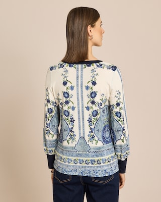 Produktabbildung 4 für SoftShine Jersey Shirt mit Ballonarm