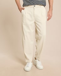 Produktabbildung für Menswear Chino mit Bundfalte