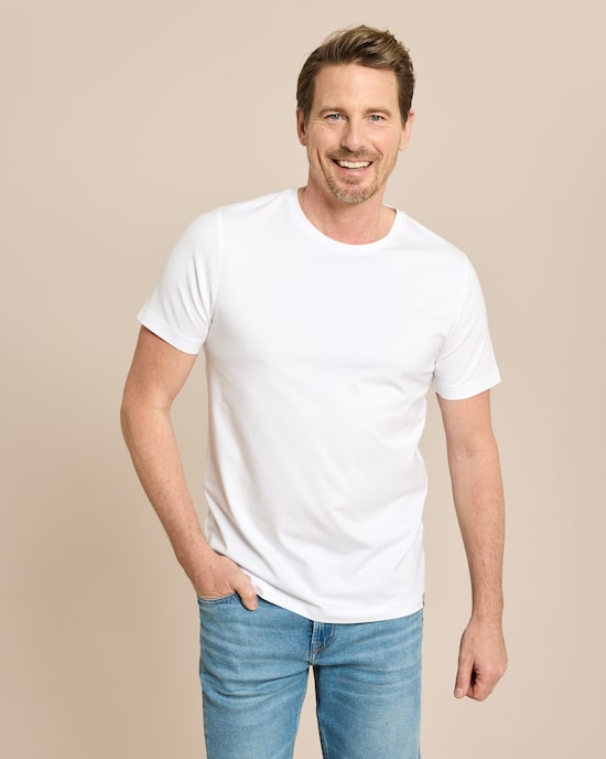 Produktabbildung für Menswear Basic Shirt