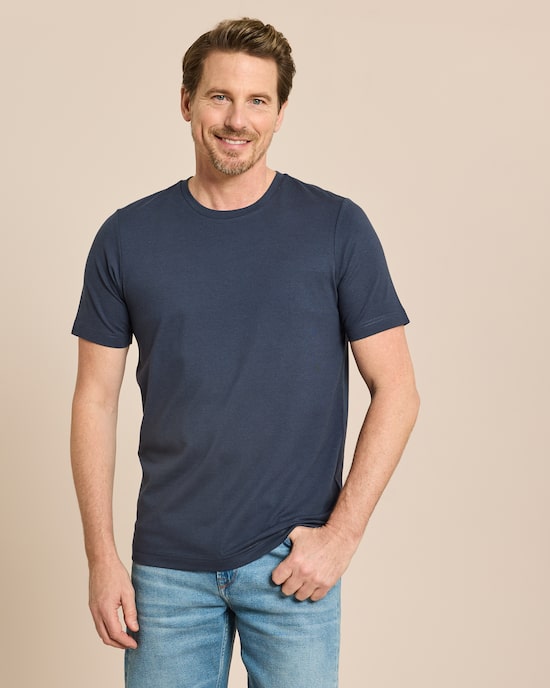 Produktabbildung für Menswear Basic Shirt