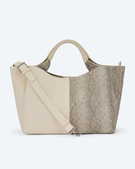 Produktabbildung für Tasche mit Snake-Motiv