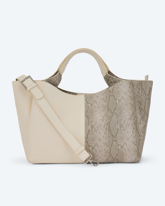 Produktabbildung für Tasche mit Snake-Motiv