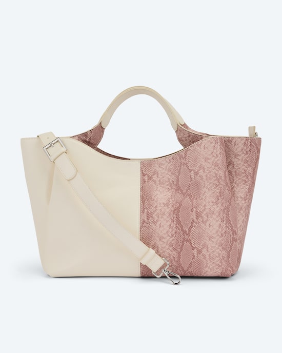 Produktabbildung für Tasche mit Snake-Motiv