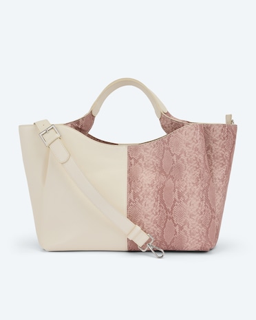 Produktabbildung für Tasche mit Snake-Motiv