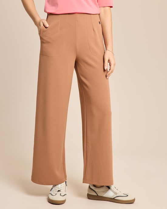 Produktabbildung für Techno Stretch Hose leicht verkürzt