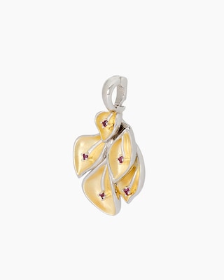 Produktabbildung 2 für Clipanhänger mit Rhodolith