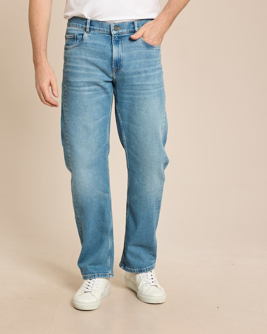 Produktabbildung für Menswear Jeanshose im Casual Fit