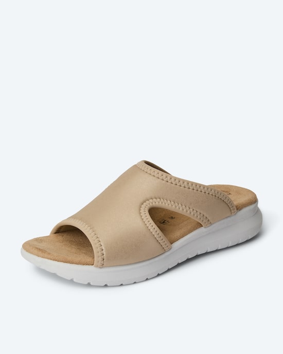 Produktabbildung für Stretch Textil Pantolette