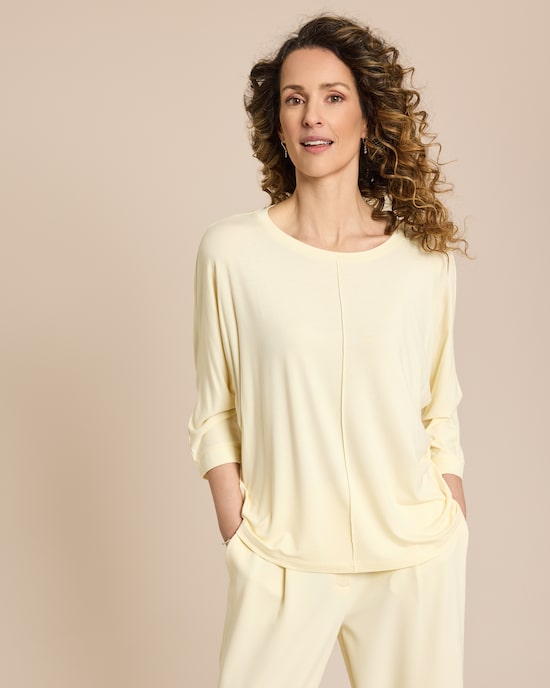Produktabbildung für Shirt mit angeschnittenem Arm