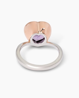 Produktabbildung 4 für Ring mit Amethyst