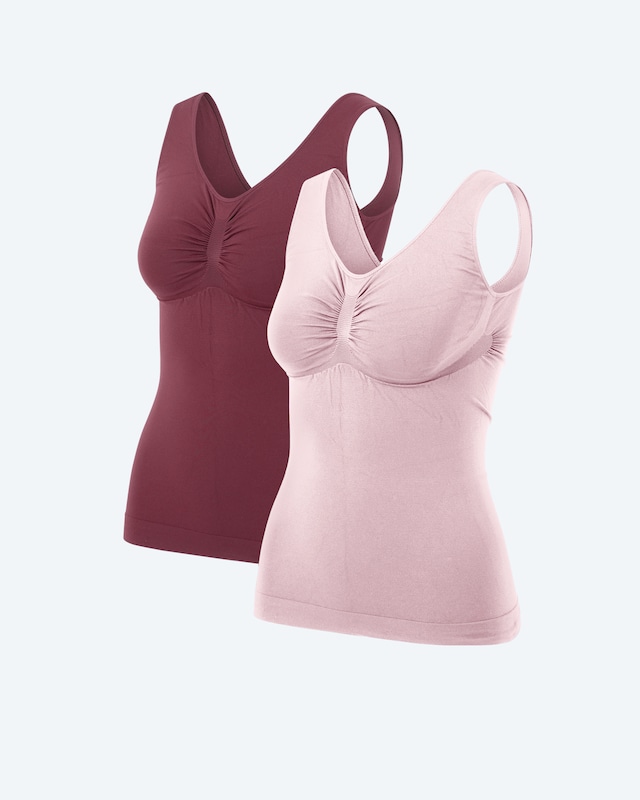 Leichttops breite Träger