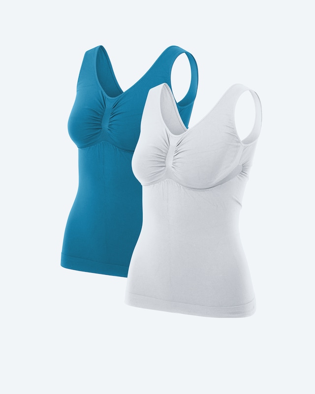 Leichttops breite Träger