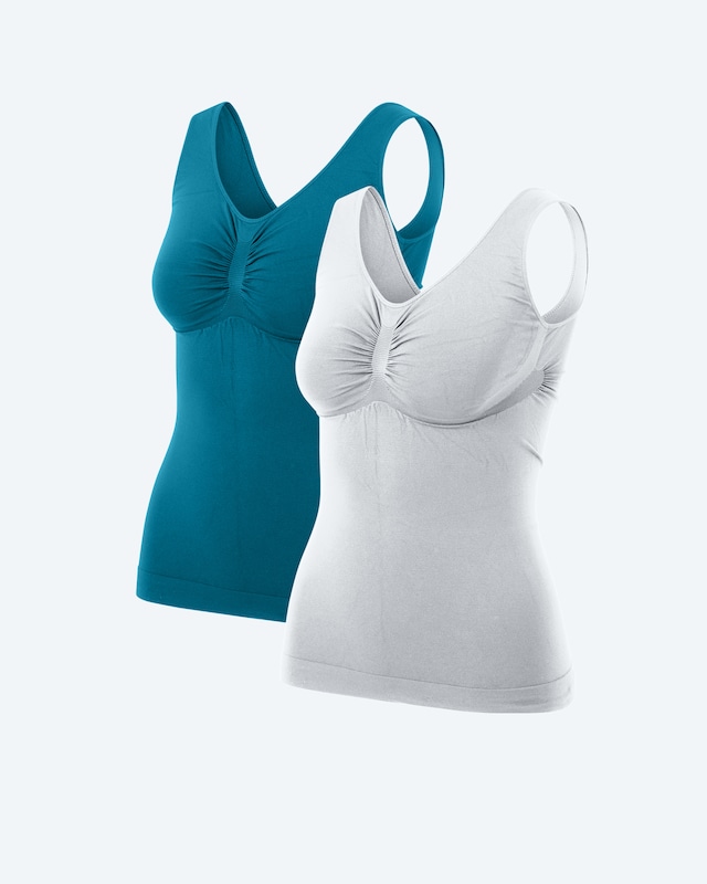 Leichttops breite Träger