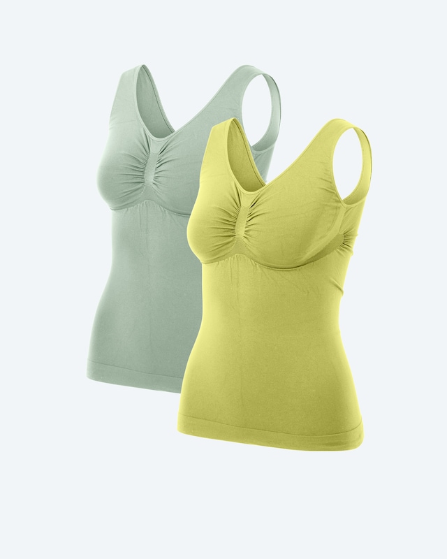 Leichttops breite Träger