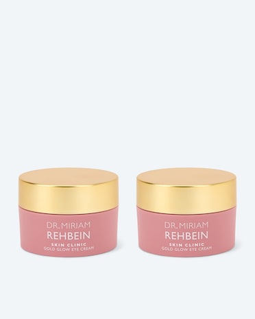 Produktabbildung für Gold Glow Eye Cream, Duo
