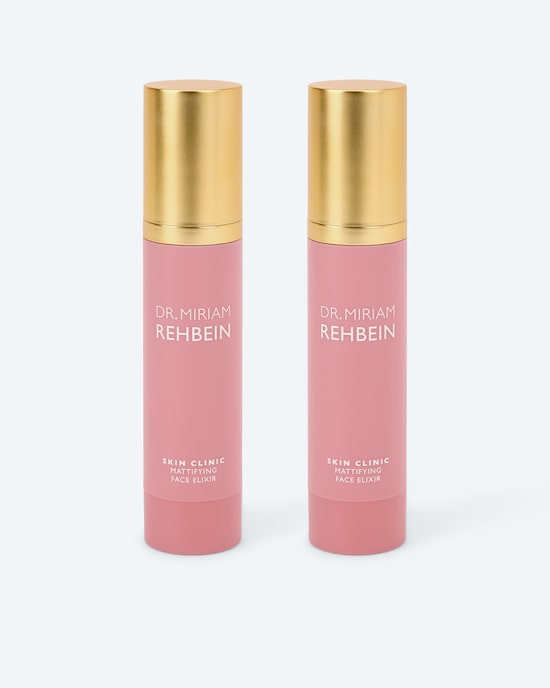 Produktabbildung für Mattierendes Face Elixir, Duo