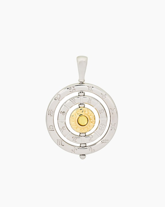 Produktabbildung für Anhänger mit Multi-Edelsteinen "Galaxy"