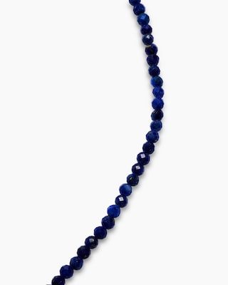 Produktabbildung 4 für Collier mit Lapislazuli und Süßwasserperle