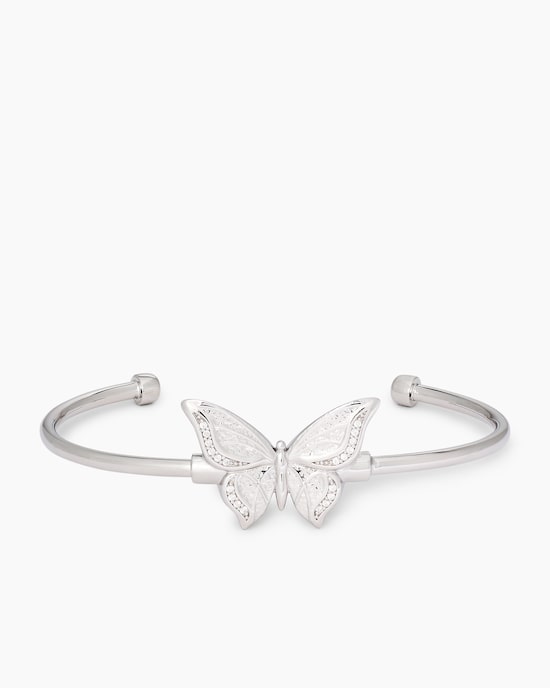 Produktabbildung für Armreif mit Zirkon