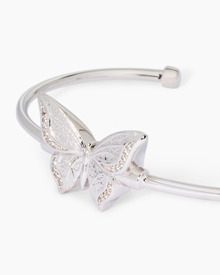 Produktabbildung 2 für Armreif mit Zirkon