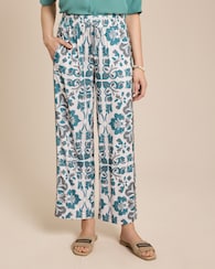 Produktabbildung für Slinky Knit Hose bedruckt