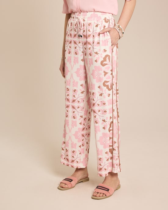 Produktabbildung für Slinky Knit Hose bedruckt