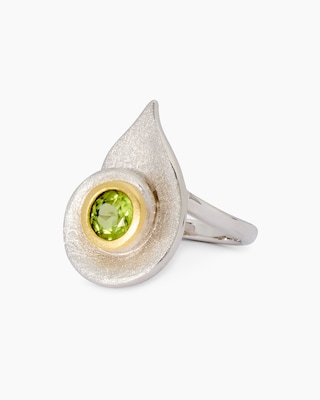 Produktabbildung 3 für Ring mit Peridot